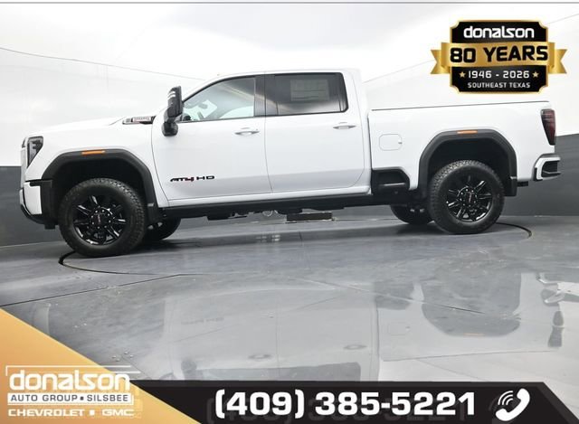 2026 GMC Sierra 2500HD AT4 - Photo 15