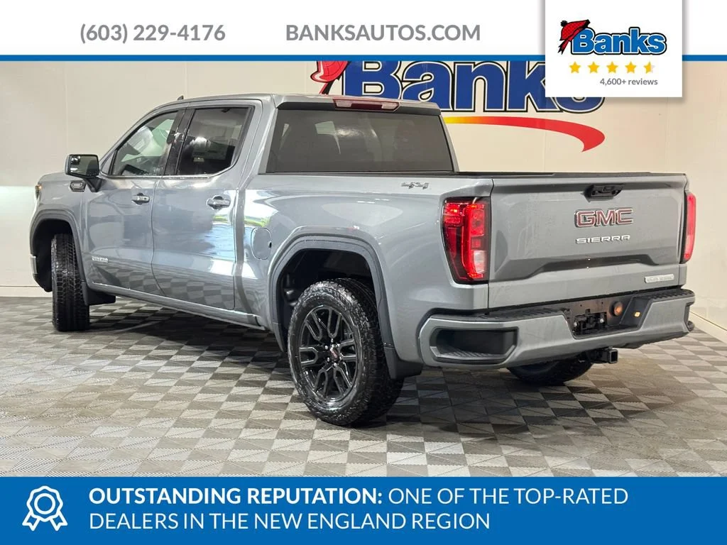 New 2026 Sterling Metallic GMC Elevation image 6