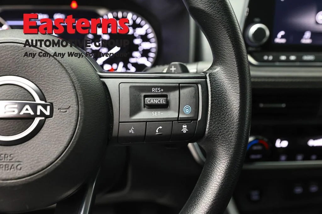 Used 2024 Blue Nissan SV image 15