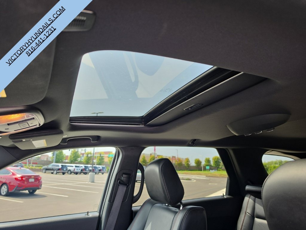Used 2025 Gray Dodge R/T Plus image 14