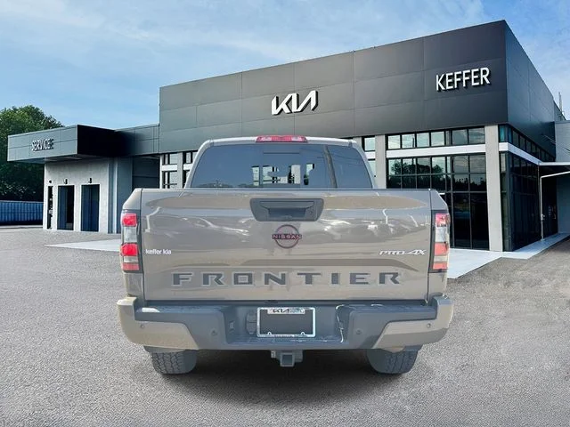 Used 2023 Beige Nissan PRO-4X image 7