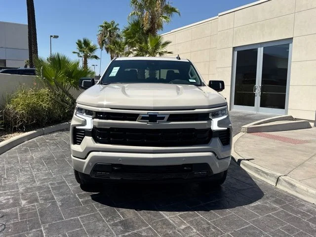New 2026 White Chevrolet RST image 2