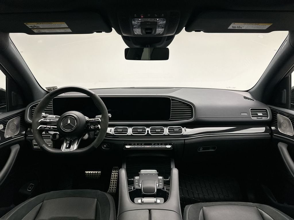 Used 2024 Cirrus Silver Metallic Mercedes-Benz GLE 53 AMG® image 20