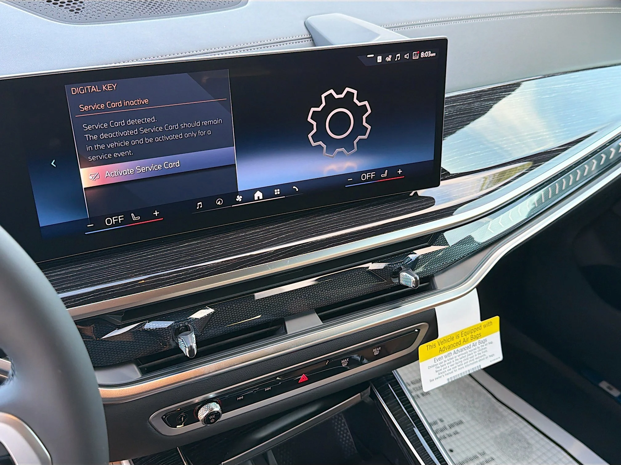 New 2026 Skyscraper Grey Metallic BMW sDrive40i image 27