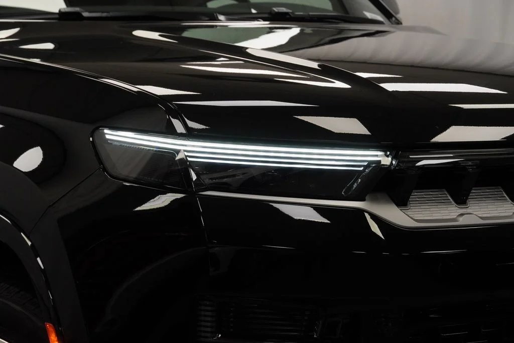 New 2026 High Gloss Black Exterior Paint Jeep  image 8