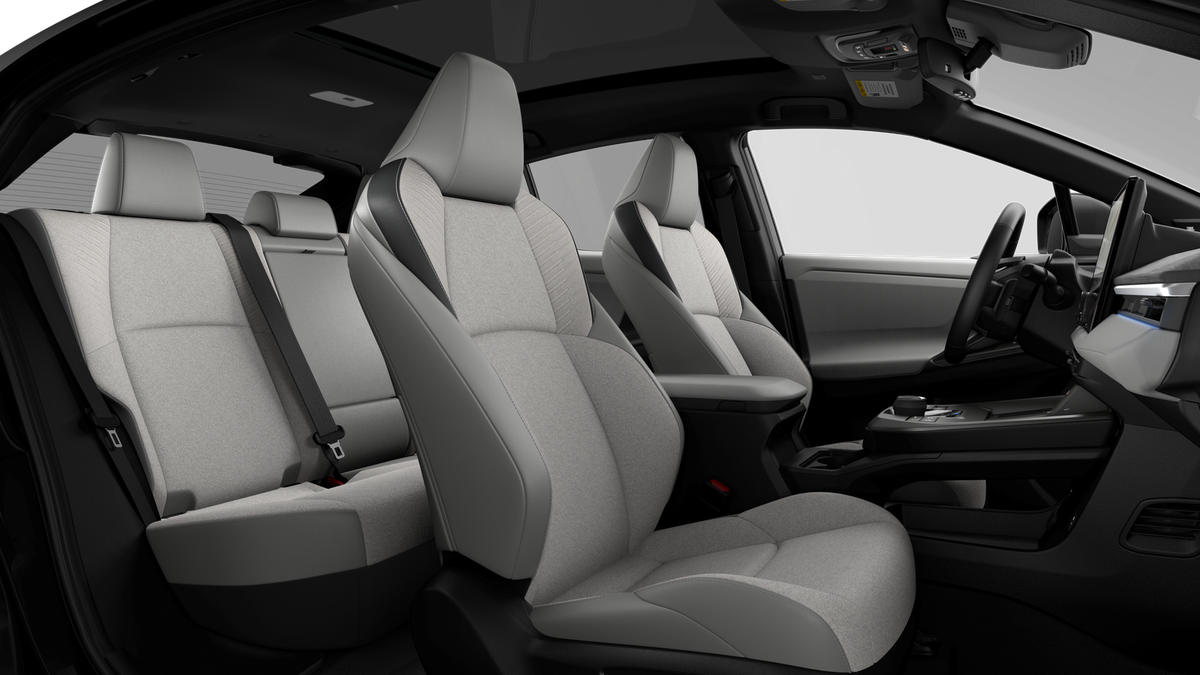 New 2026 Cement Toyota XSE image 46
