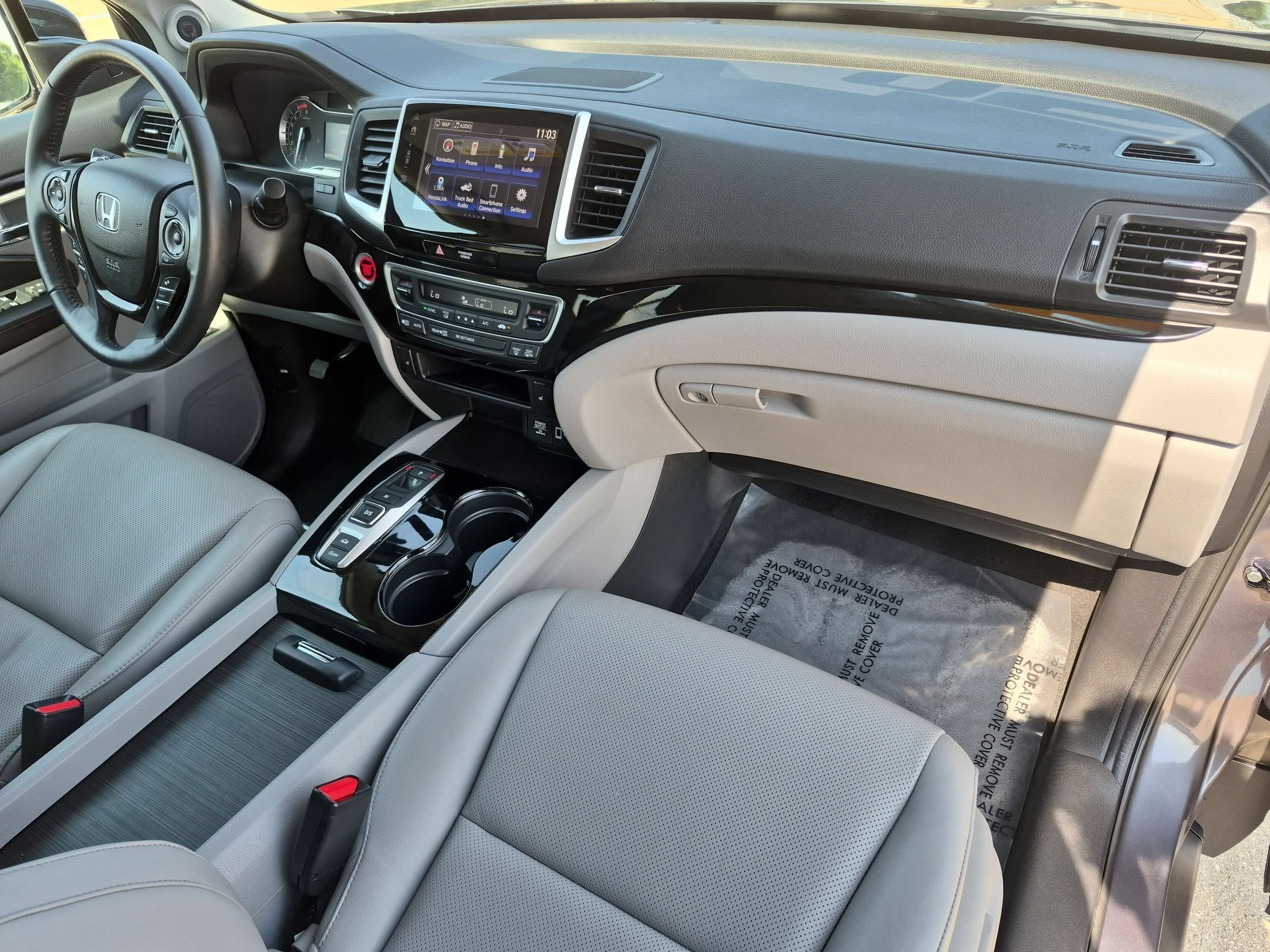 Certified Used 2020 Gray Honda RTL-E image 32