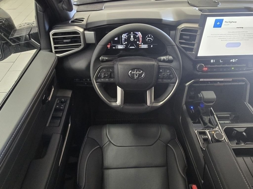 2026 Toyota Tundra Limited - Photo 26