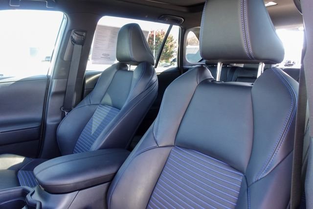 Used 2020 Gray Toyota XSE image 24