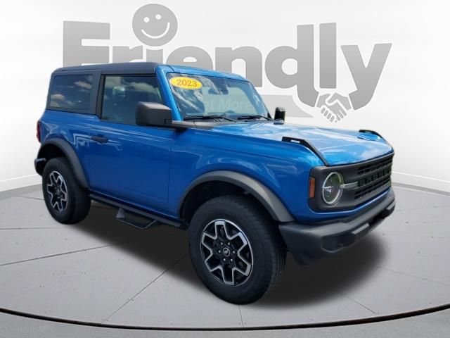 Used 2023 Blue Ford Base image 7