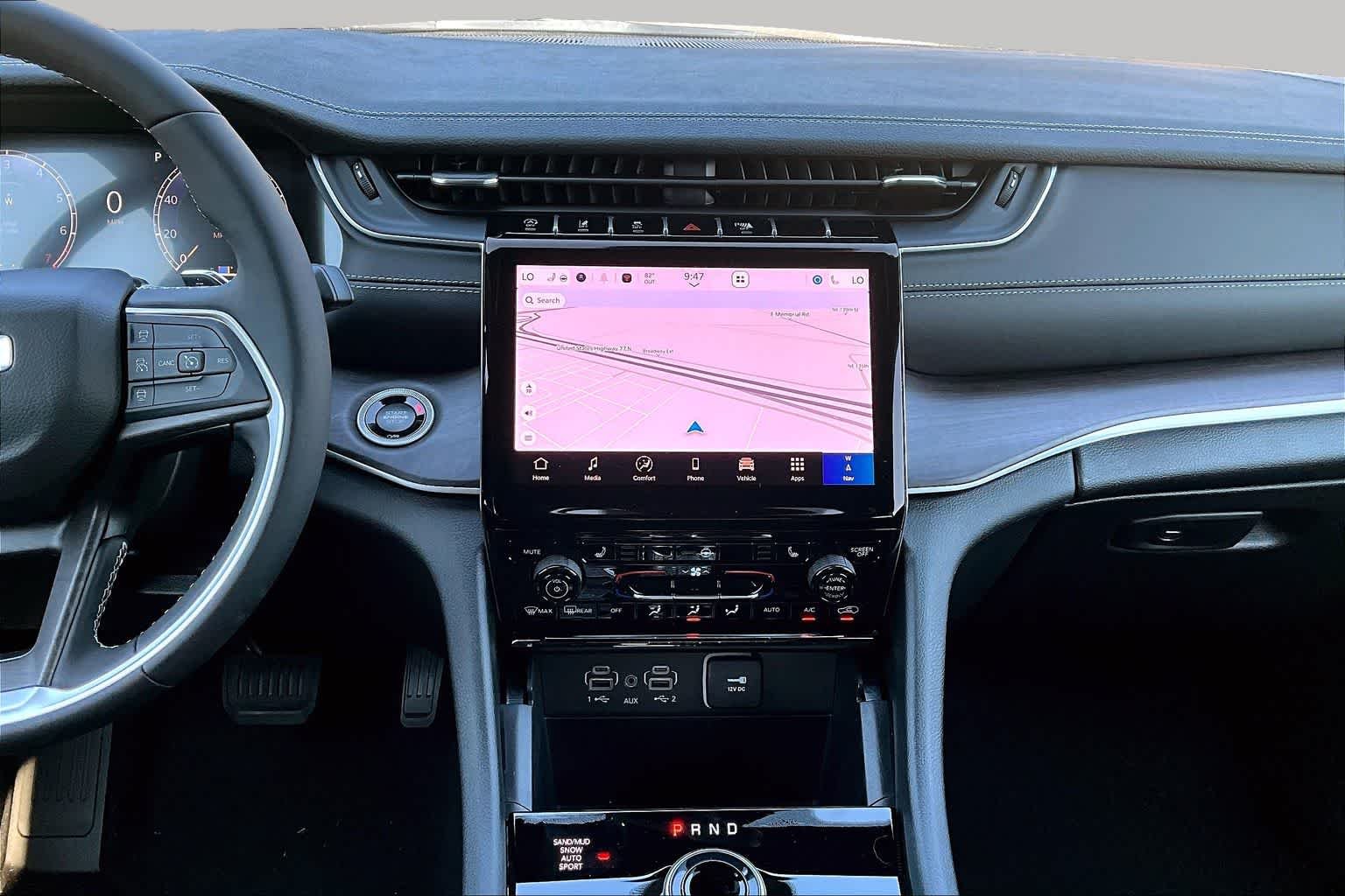 2025 Jeep Grand Cherokee L Limited - Photo 7