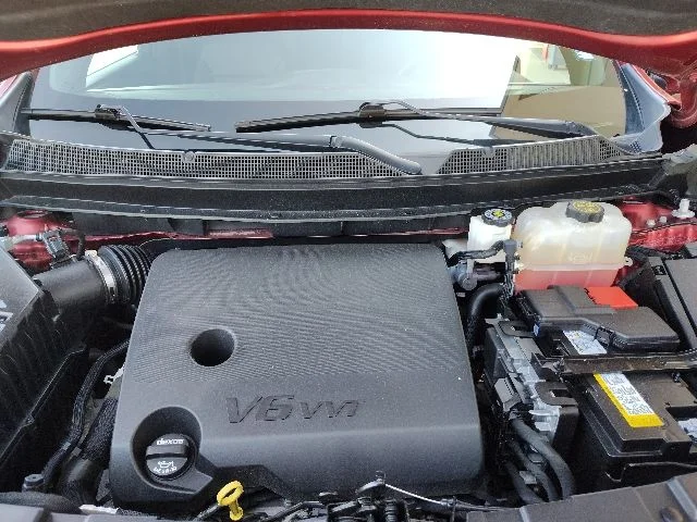 Used 2023 Red Chevrolet RS image 72