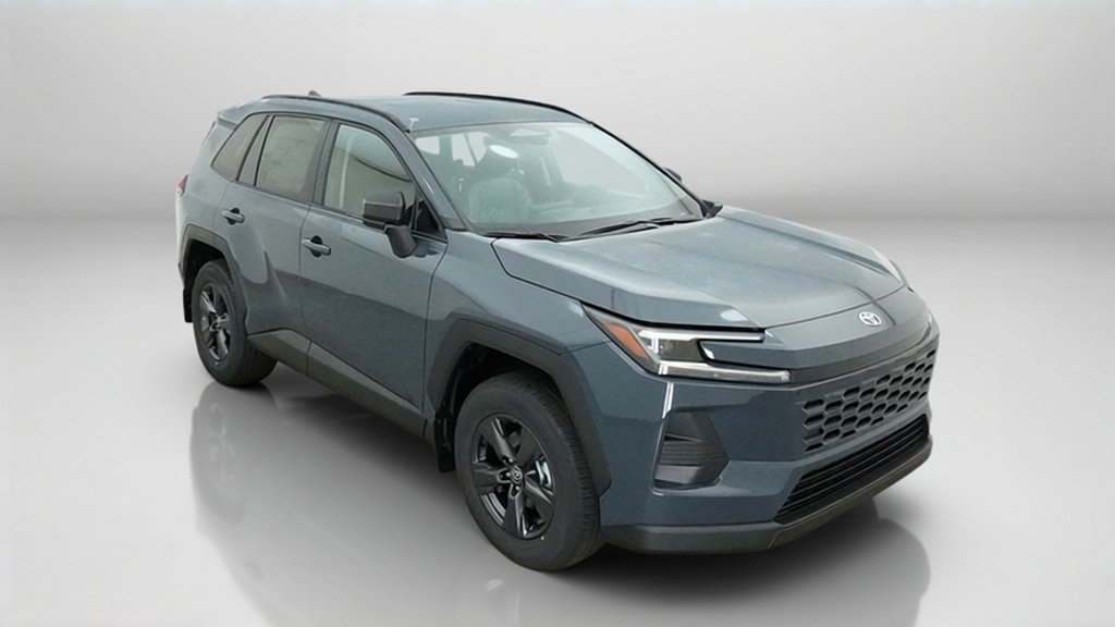 New 2026 Storm Cloud Toyota LE image 5