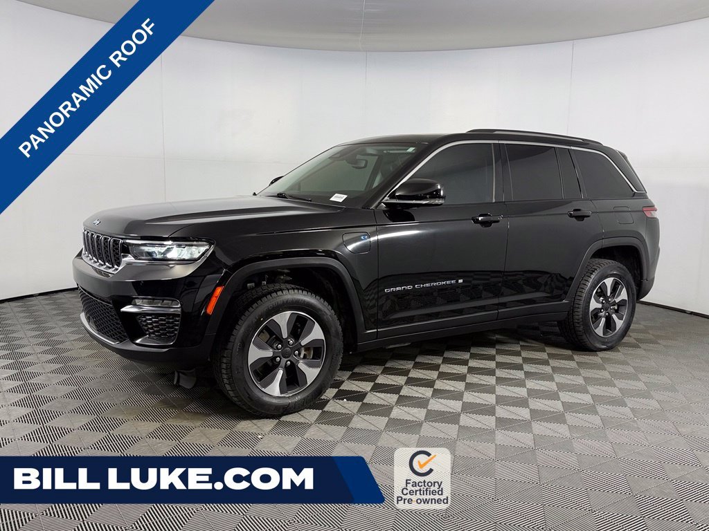 2022 Jeep Grand Cherokee