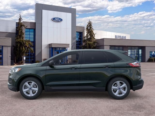 New 2024 Green Ford SE image 3