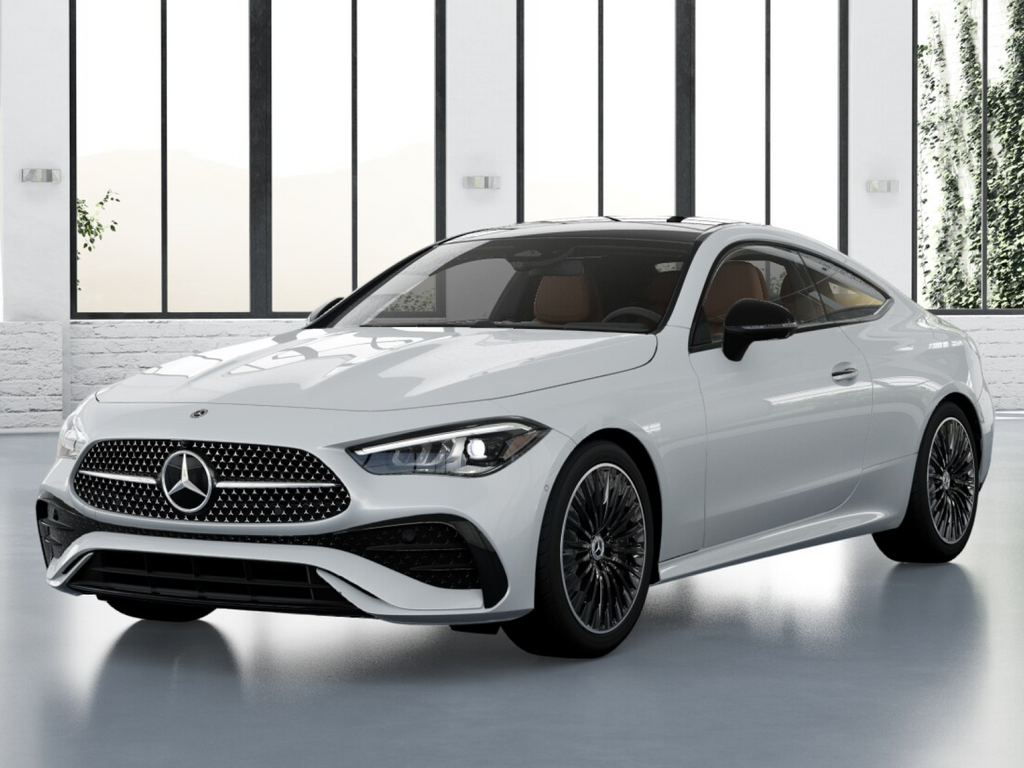 2027 Mercedes-Benz CLE