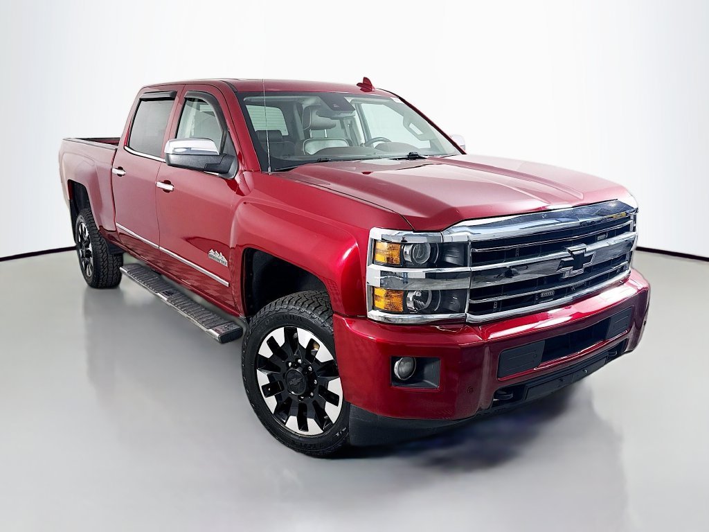 2018 Chevrolet Silverado 2500HD