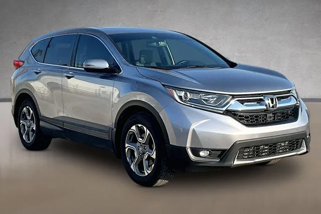 Used 2017 Silver Honda EX-L image 8