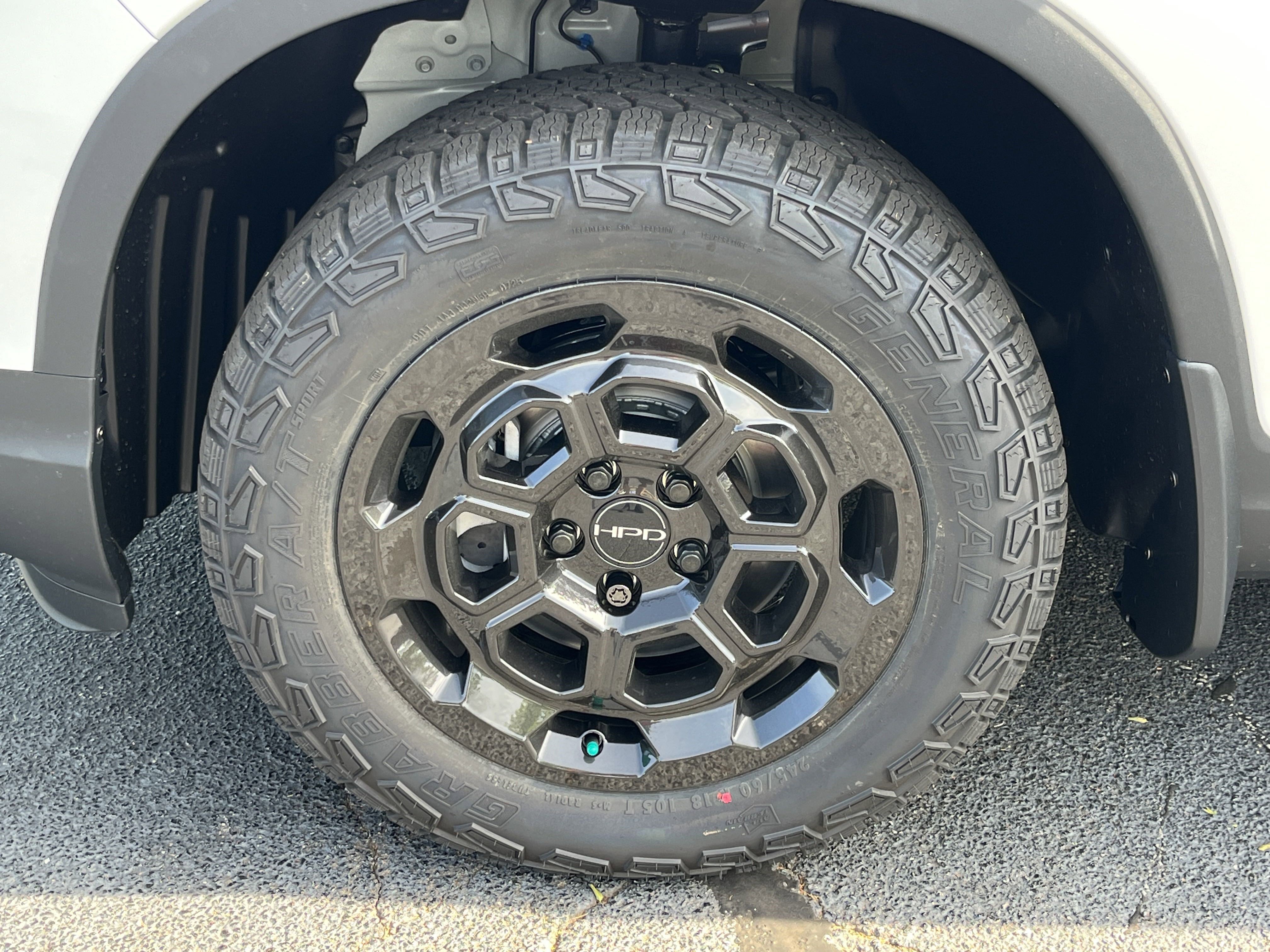 2025 Honda Ridgeline RTL - Photo 29