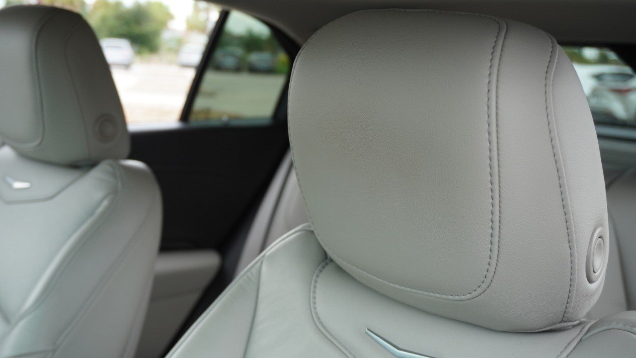 Used 2022 Beige Cadillac FWD Premium Luxury image 24