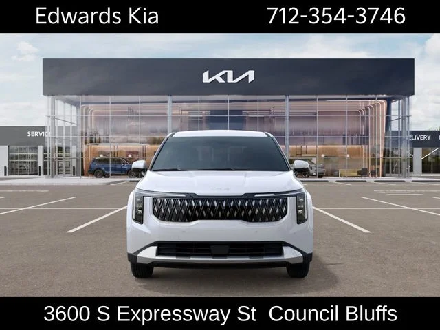 New 2027 White Kia LXS image 2