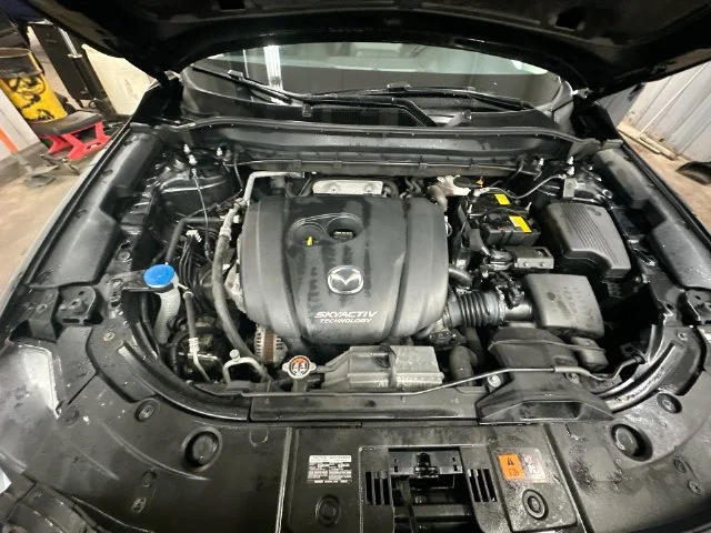 Used 2019 Black Mazda Grand Touring image 33