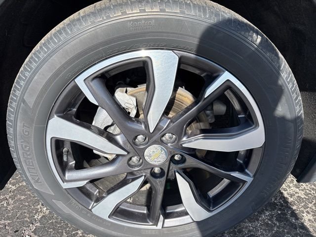 Used 2022 Black Chevrolet LT image 28
