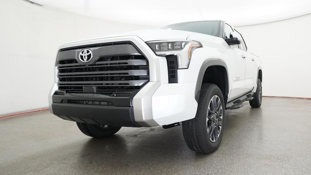 New 2026 Wind Chill Pearl Toyota Limited image 10