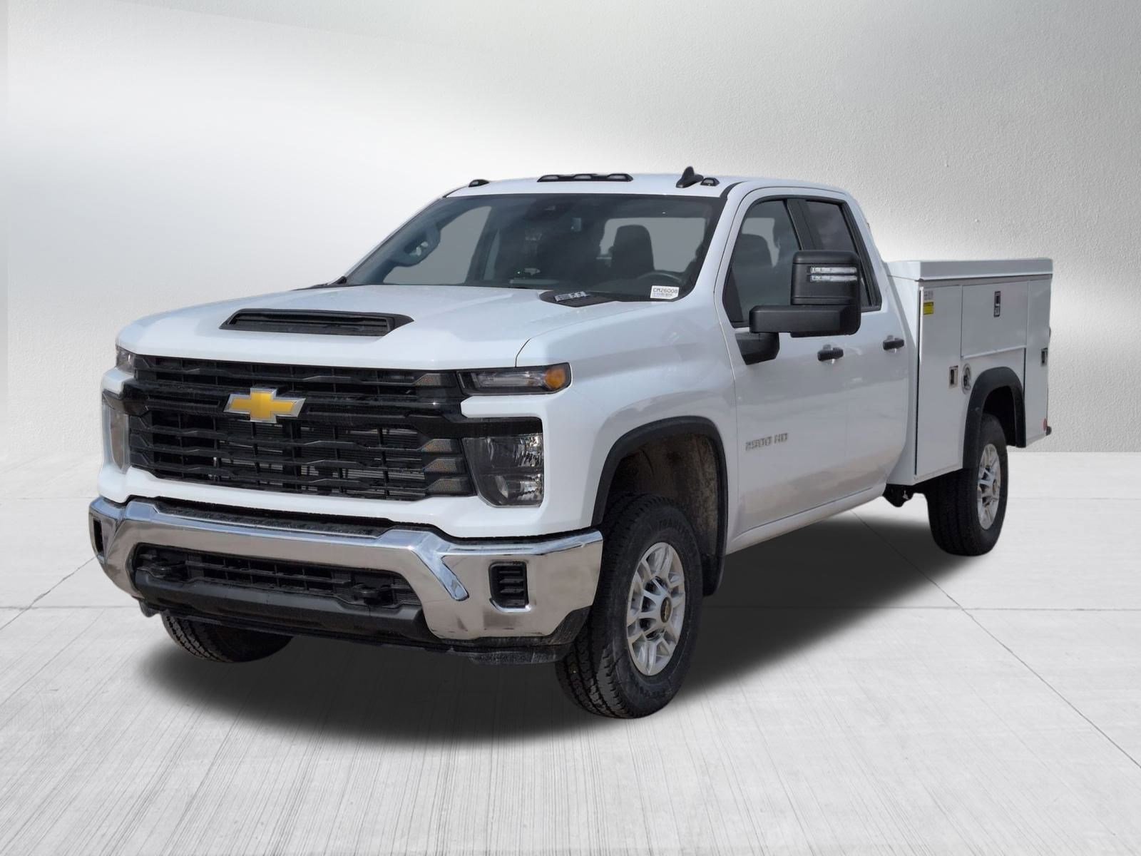 2026 Chevrolet Silverado 2500 HD Work Truck - Photo 12