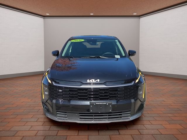 Used 2026 Fusion Black Kia S image 26