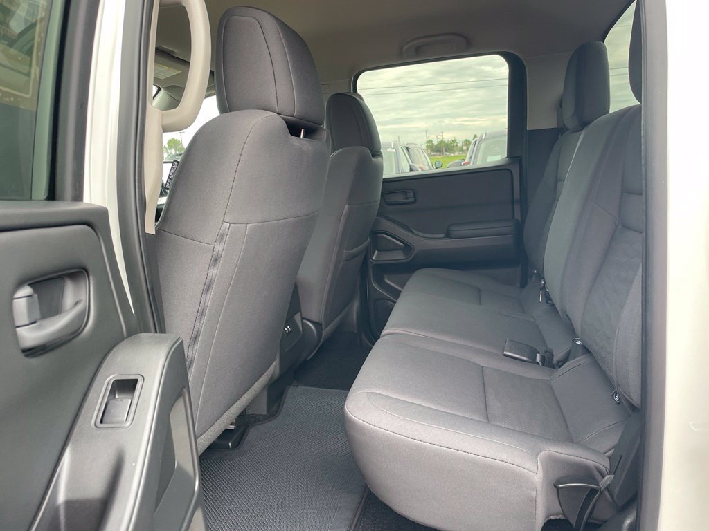 Certified Used 2024 White Nissan S image 25