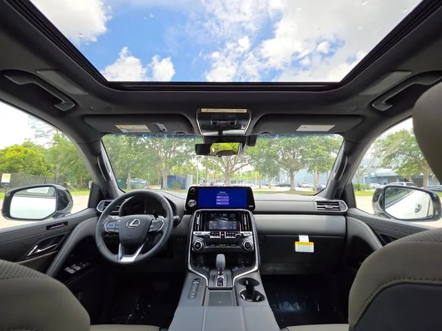 2026 Lexus LX 700h Overtrail - Photo 21
