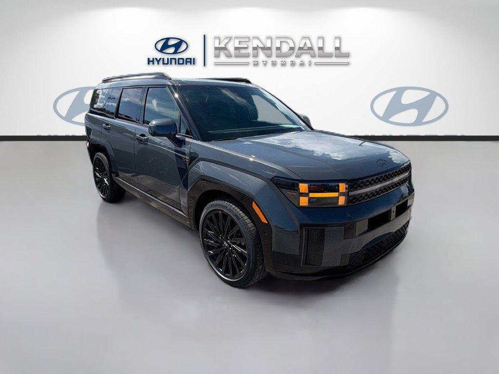 2027 Hyundai Santa Fe