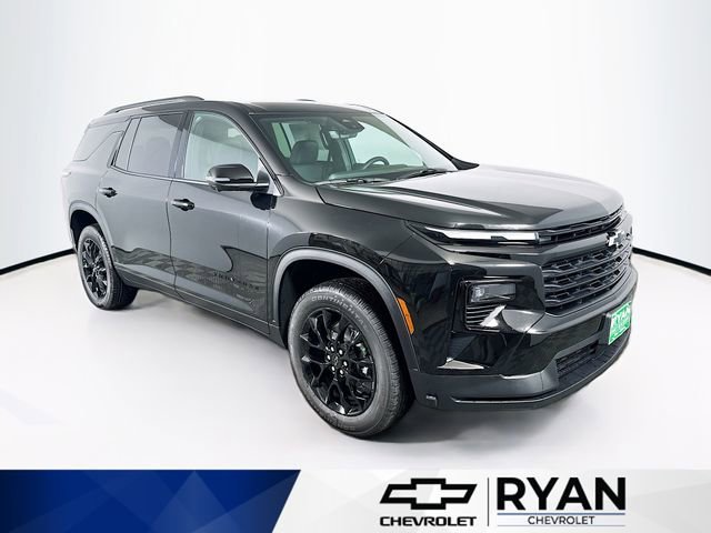 2026 Chevrolet Traverse AWD LT's photo