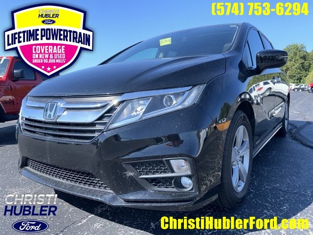 2019 Honda Odyssey