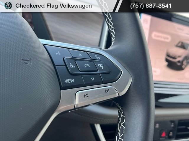 2026 Volkswagen Atlas SE - Photo 35