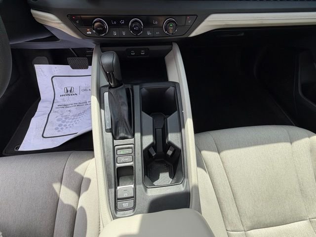 Used 2024 Gray Honda EX image 29