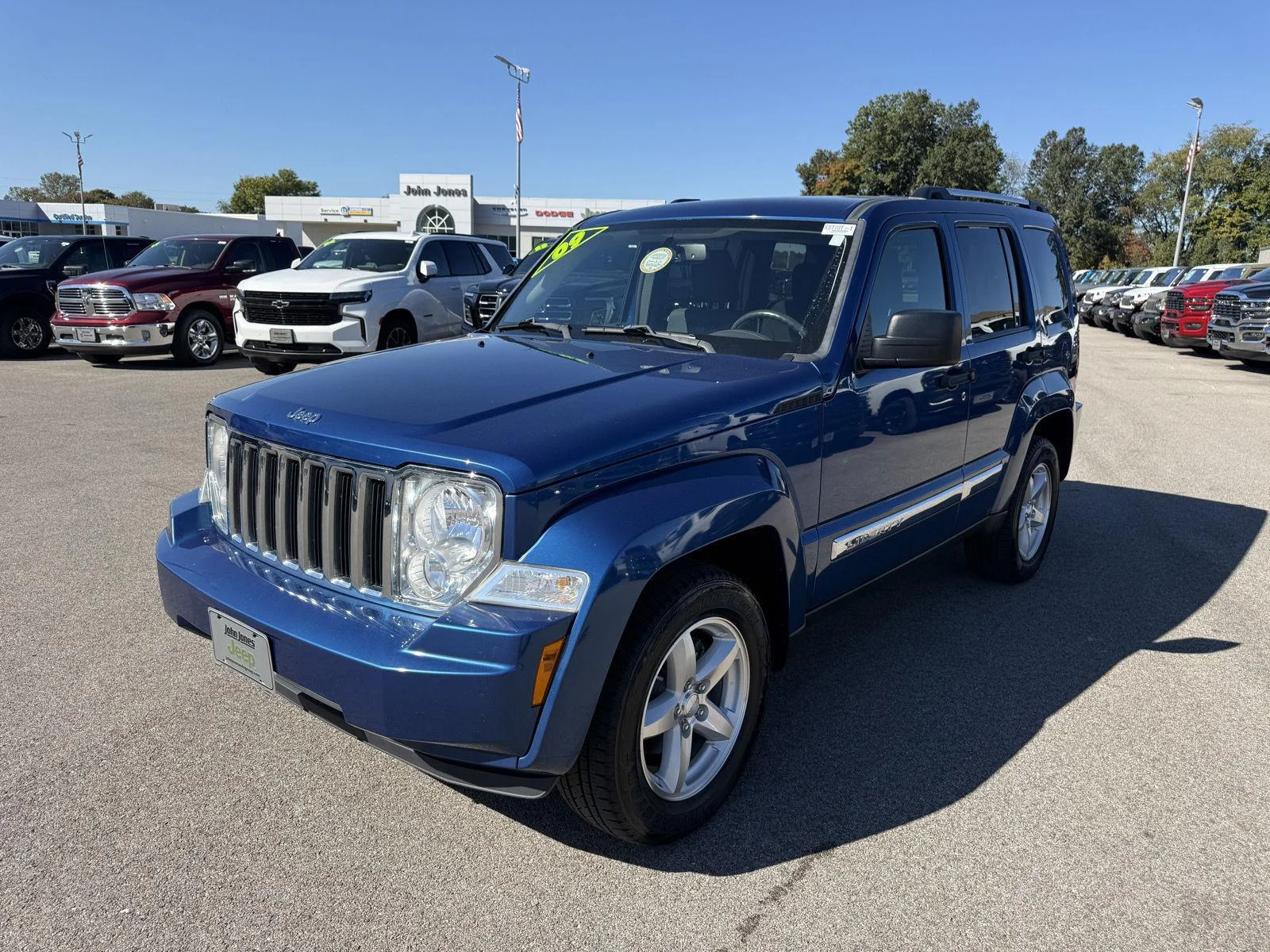 2009 Jeep Liberty