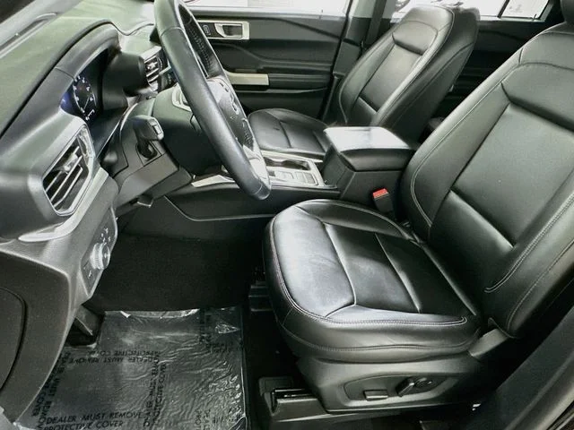 Certified Pre-Owned 2022 Ford Explorer XLT