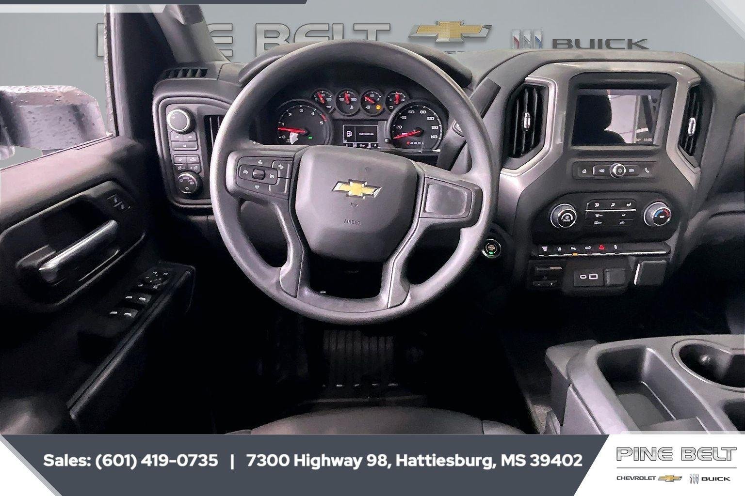 2026 Chevrolet Silverado 3500 HD Work Truck - Photo 6
