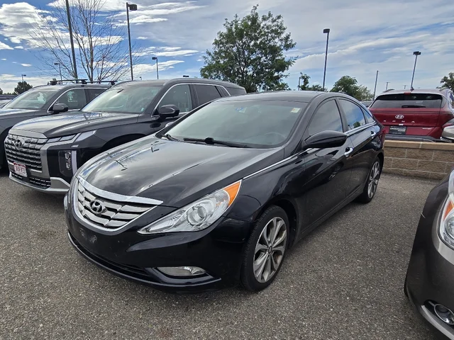 2013 Hyundai Sonata SE