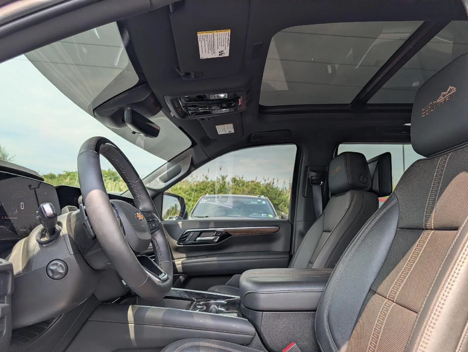 Used 2026 Black Chevrolet High Country image 8