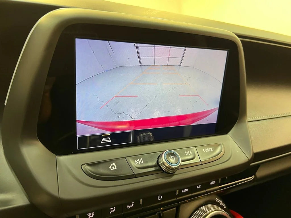 Used 2021 Red Chevrolet LT1 image 23