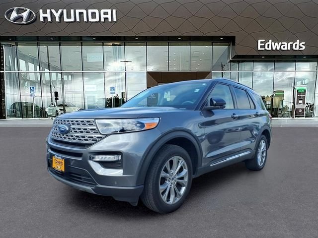 2022 Ford Explorer Limited 4WD's photo