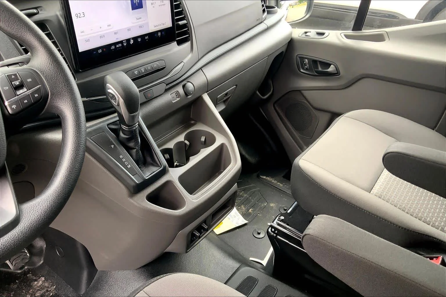2026 Ford Transit Van Base | CarEdge | CarEdge