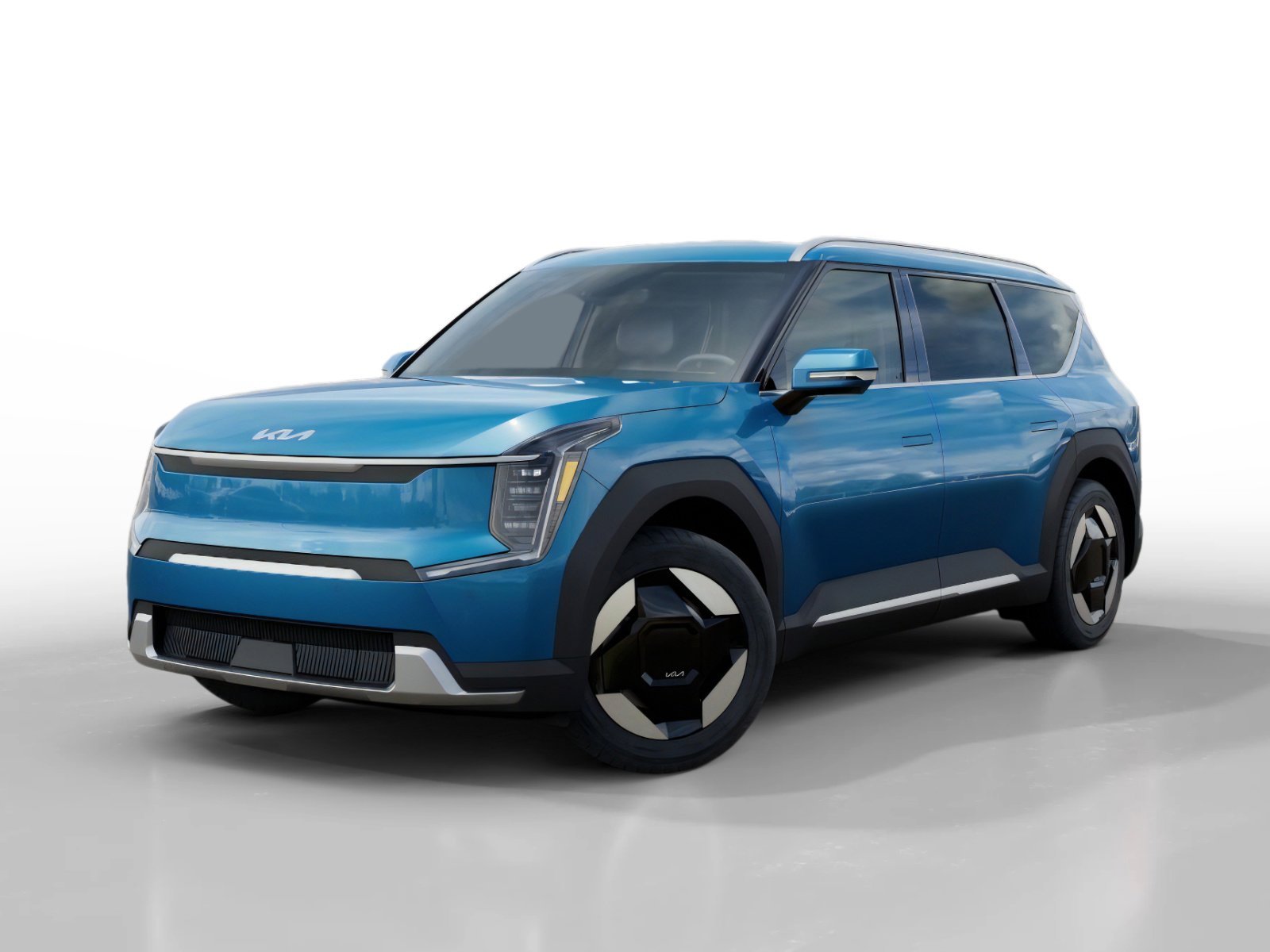 2026 Kia EV9 Wind AWD's photo