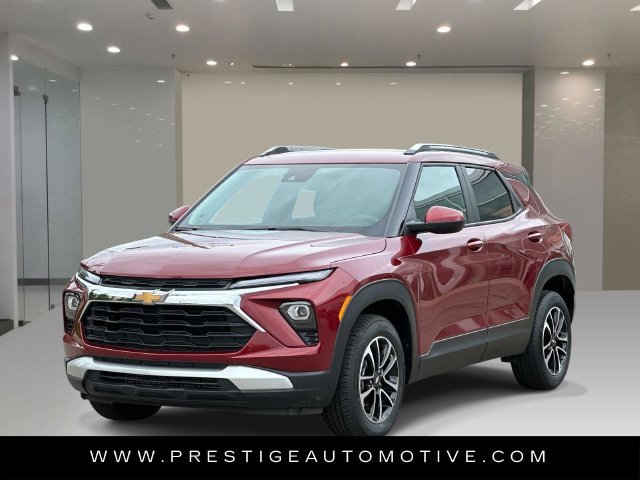 2025 Chevrolet Trailblazer