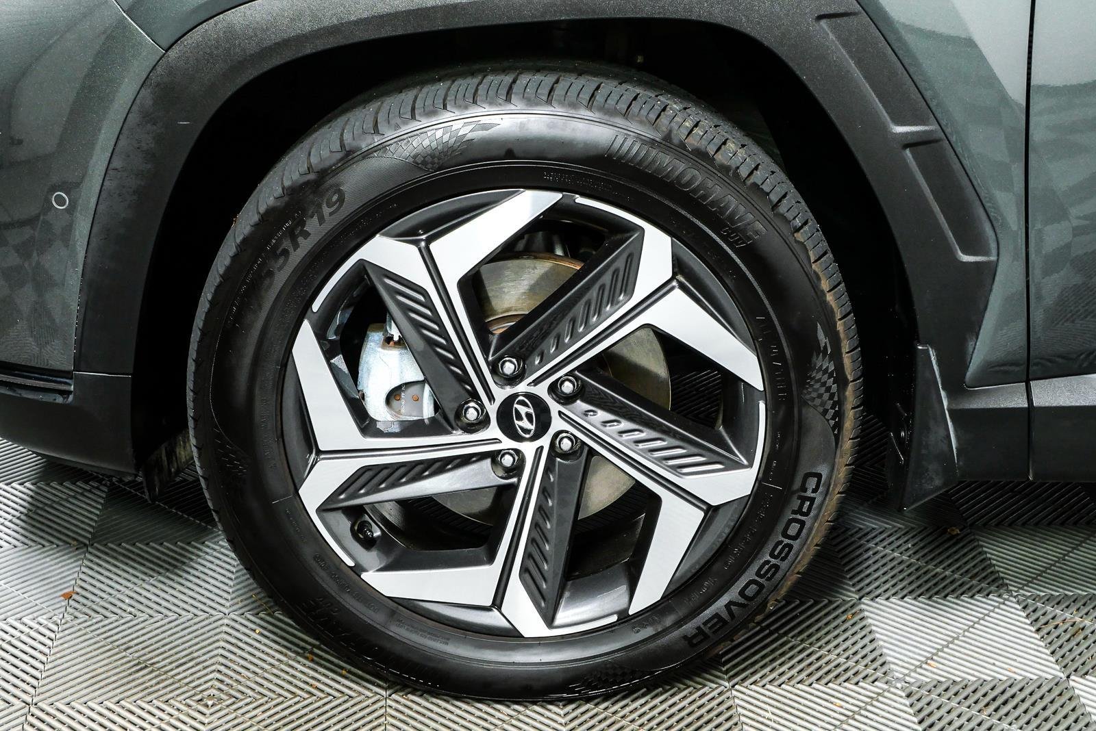 2022 Hyundai Tucson Limited - Photo 39