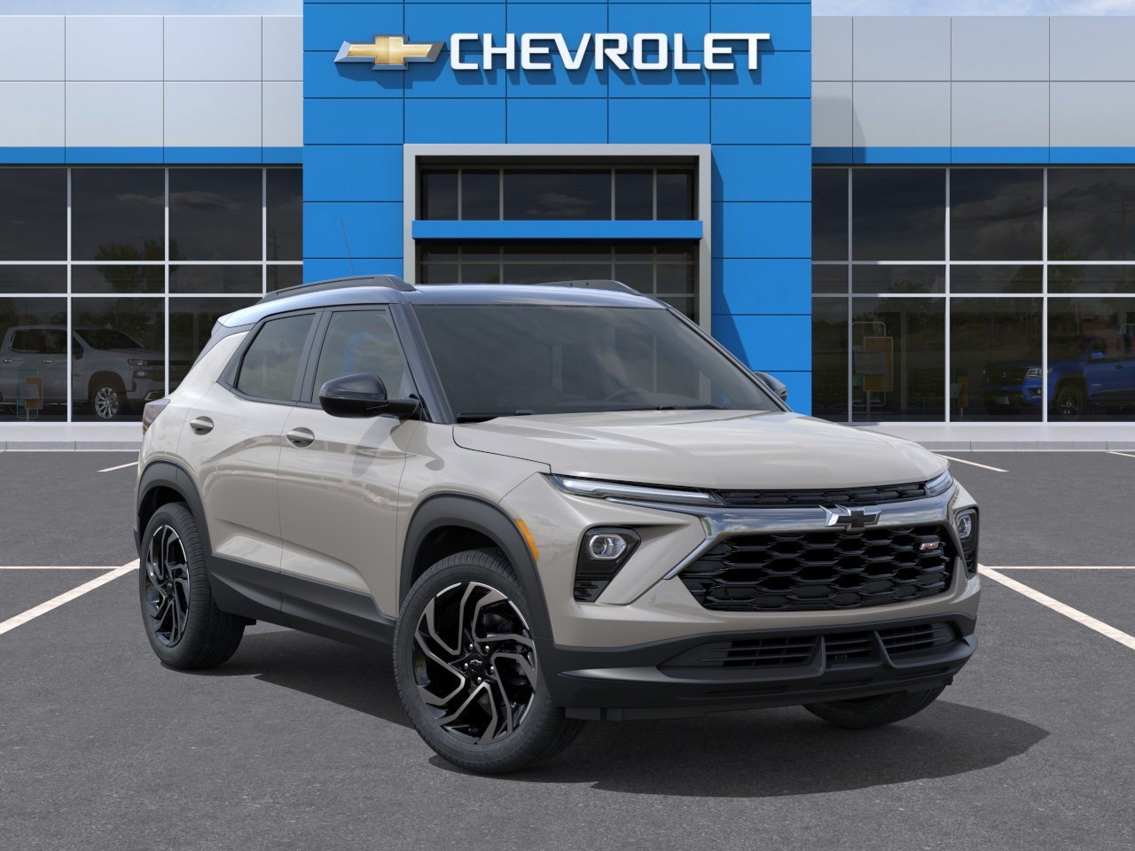2026 Chevrolet Trailblazer RS - Photo 7
