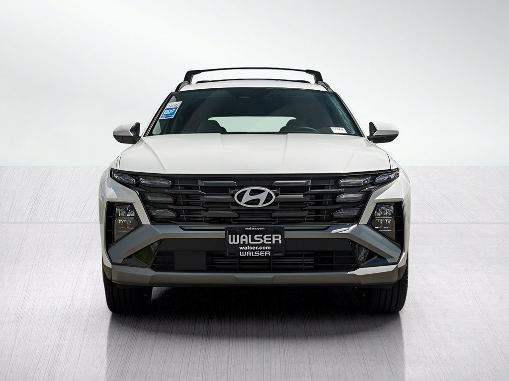 New 2026 Serenity White Pearl Hyundai SEL Plus AWD image 2